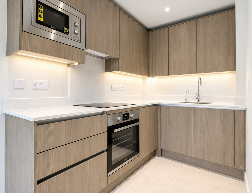 Flat Atwells Yard in Greater London