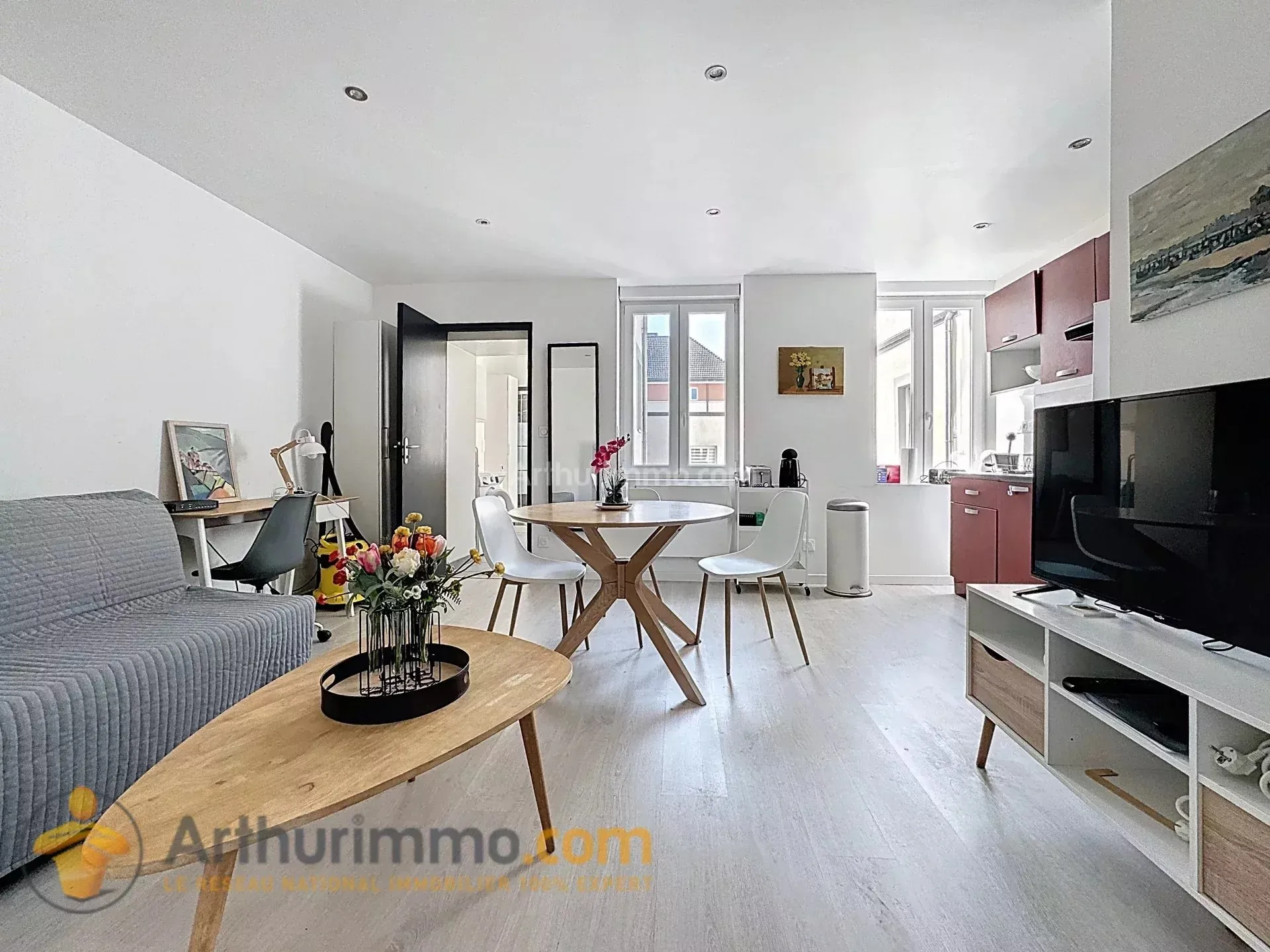 Appartement Rue de la Marne à Châlons-en-Champagne