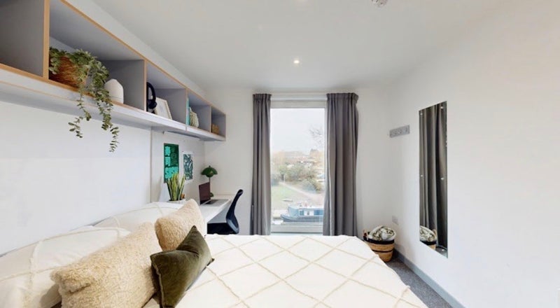 Room Castle Boulevard in Nottingham