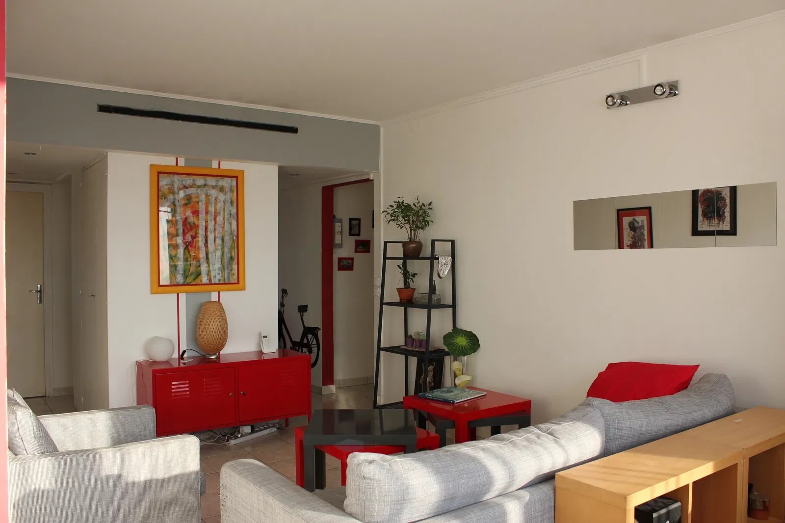 Appartement Rue des Pinsons à Créteil