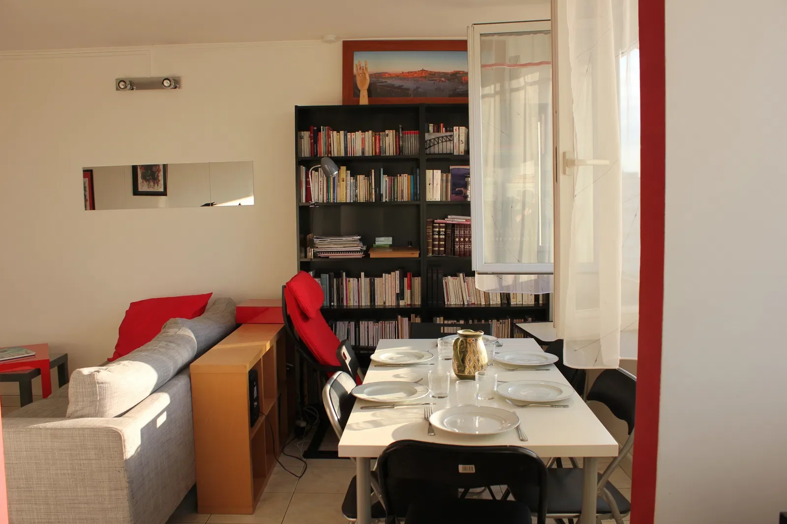 Appartement Rue des Pinsons à Créteil