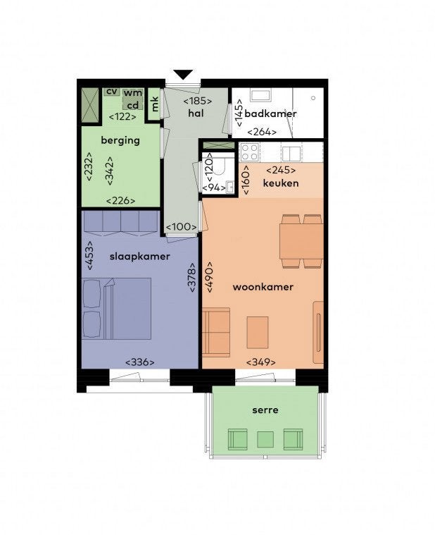Appartement Joan Muyskenweg 4 B 10 in Amsterdam
