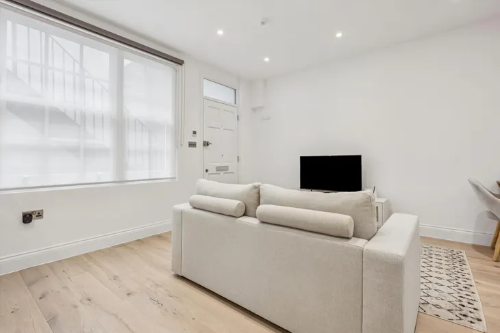 Flat Crawford Place in City of Westminster