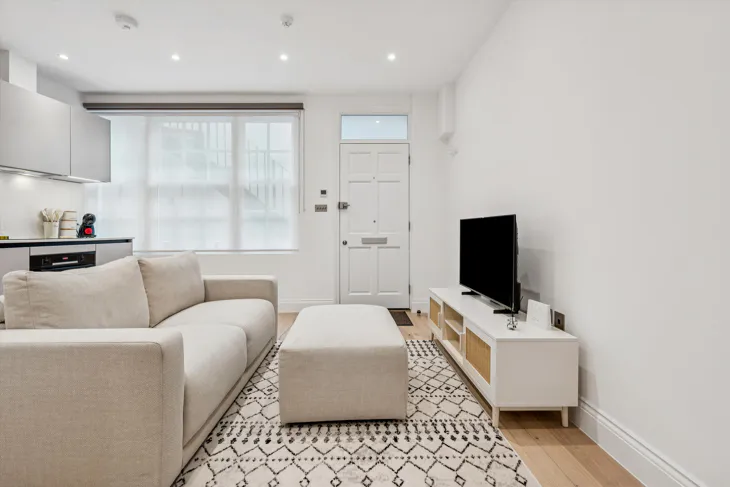 Flat Crawford Place in City of Westminster