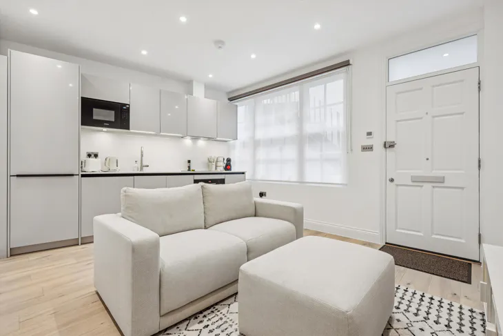 Flat Crawford Place in City of Westminster