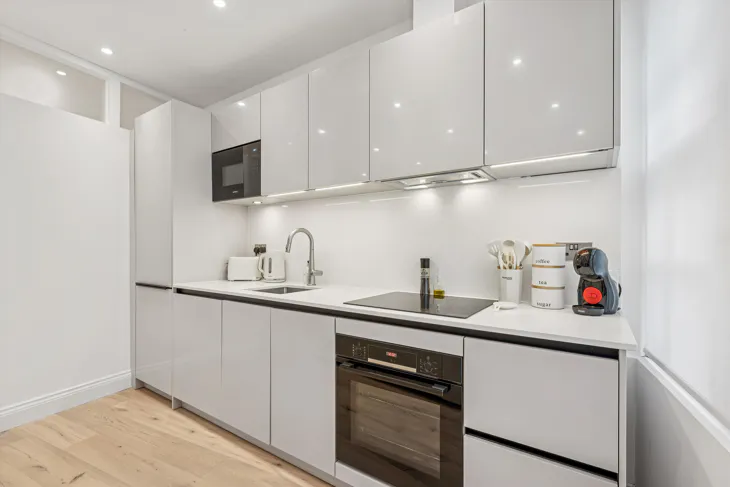 Flat Crawford Place in City of Westminster