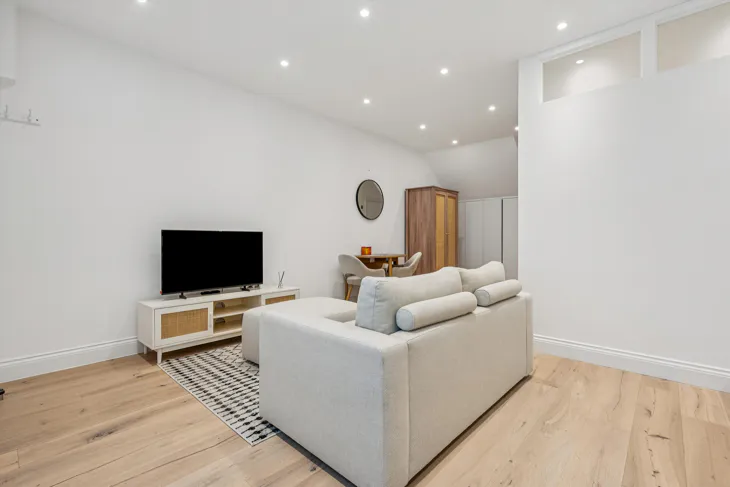 Flat Crawford Place in City of Westminster