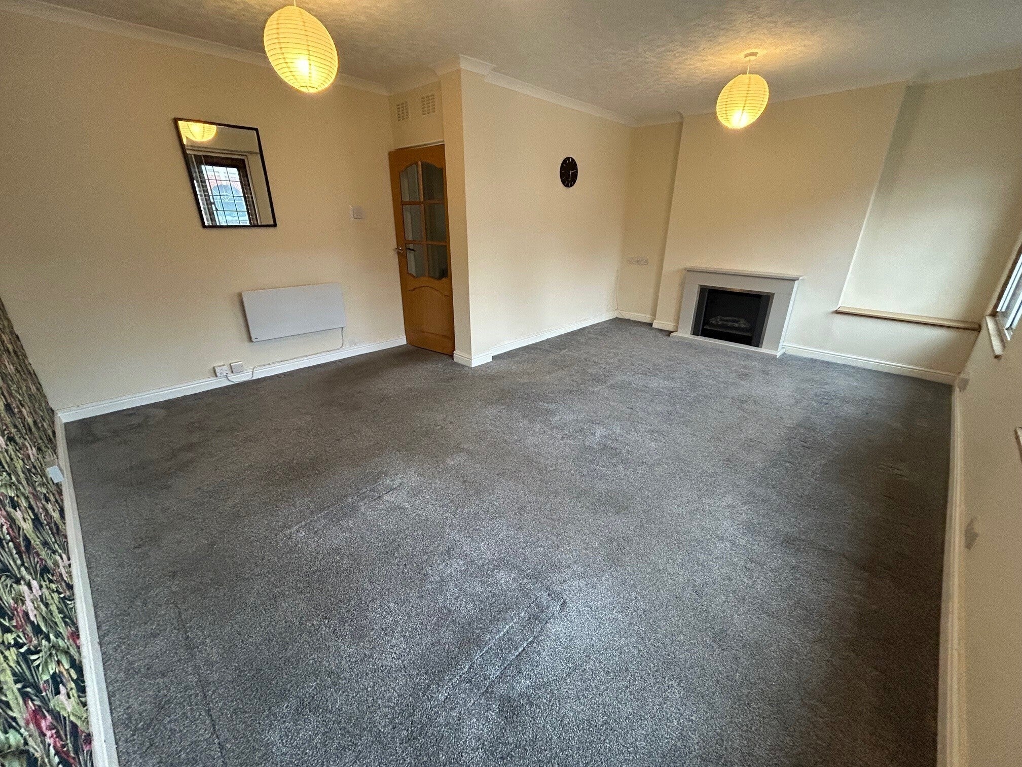 Flat Angel Mews in North Warwickshire