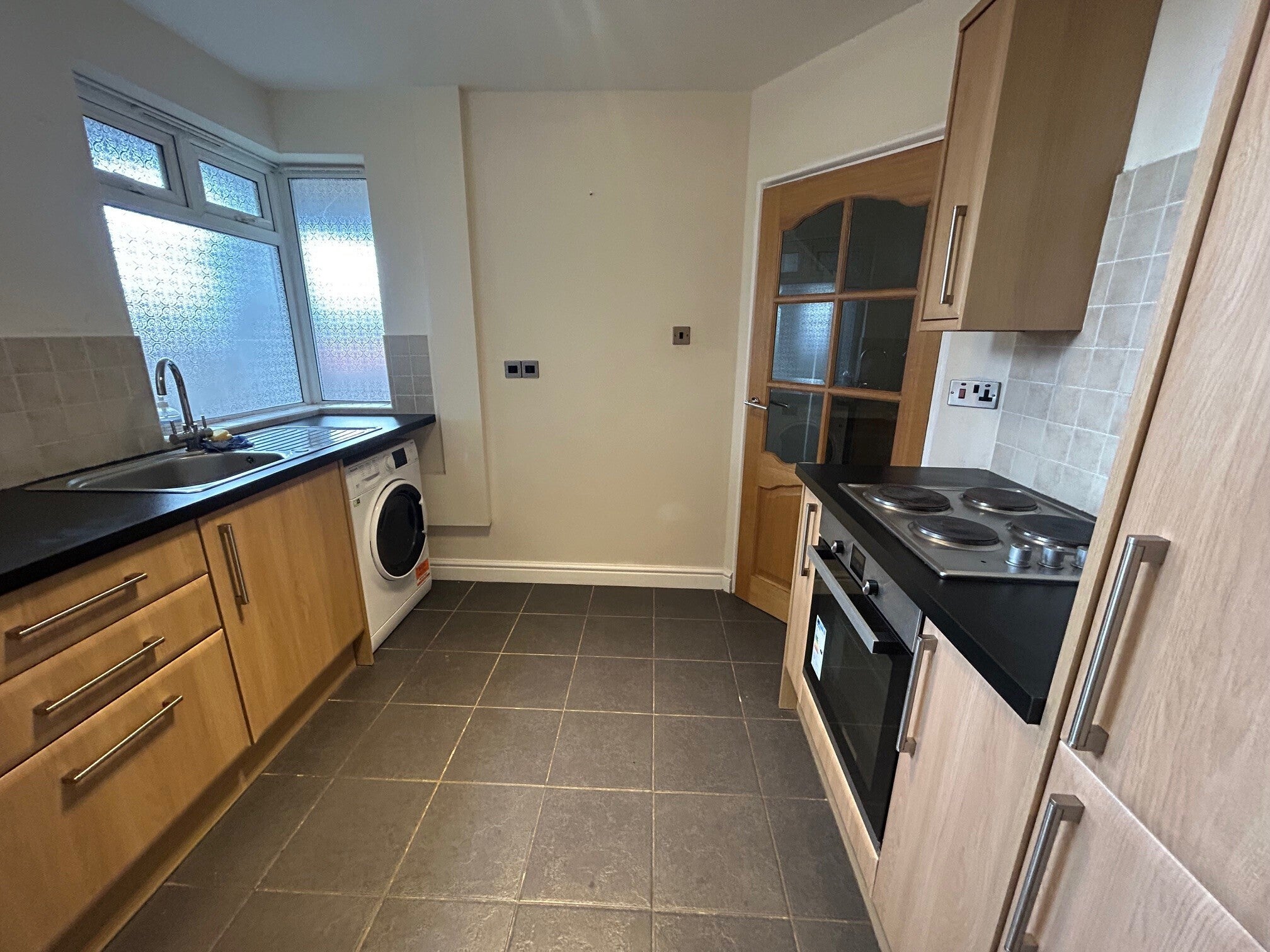Flat Angel Mews in North Warwickshire