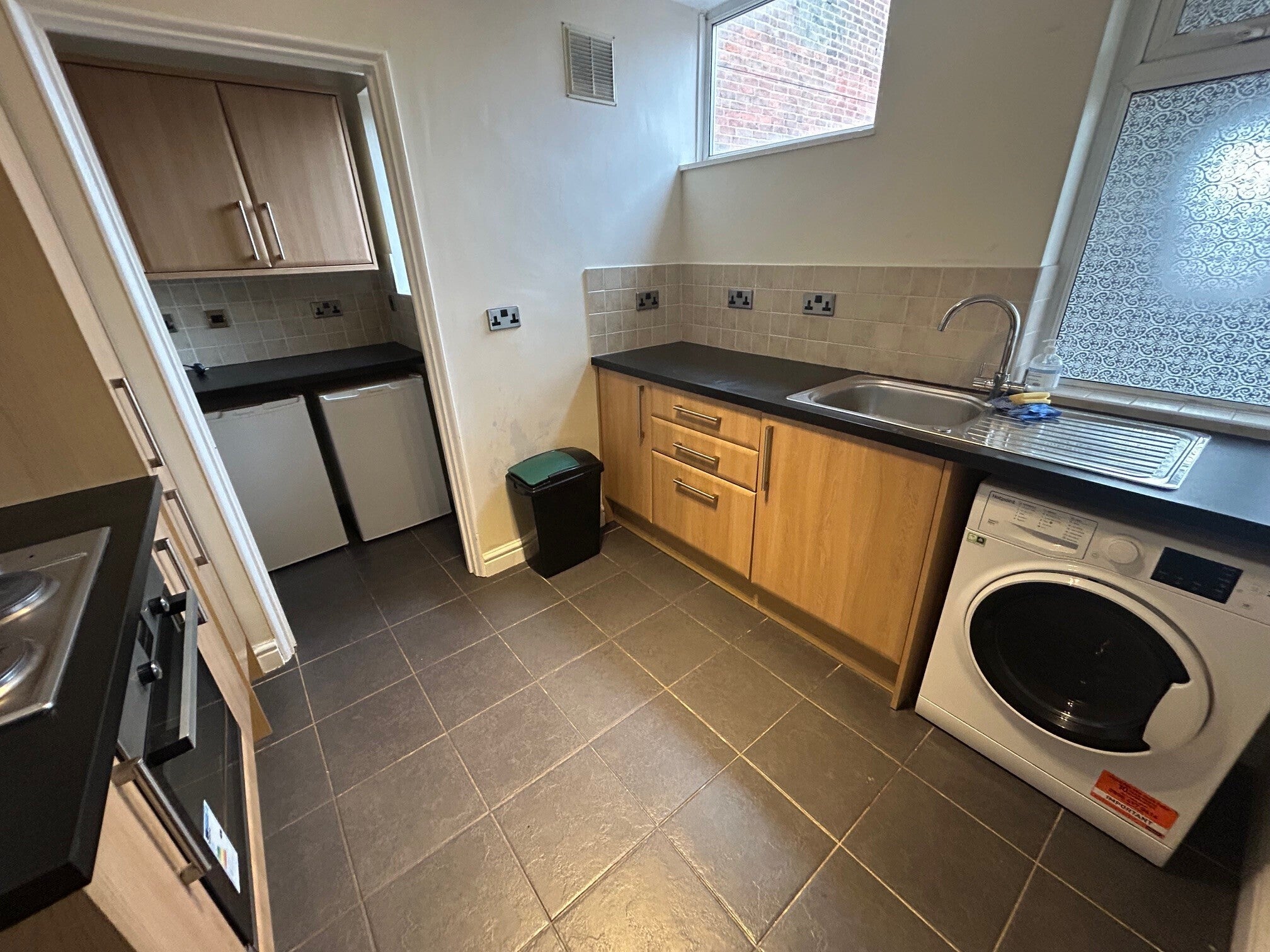 Flat Angel Mews in North Warwickshire