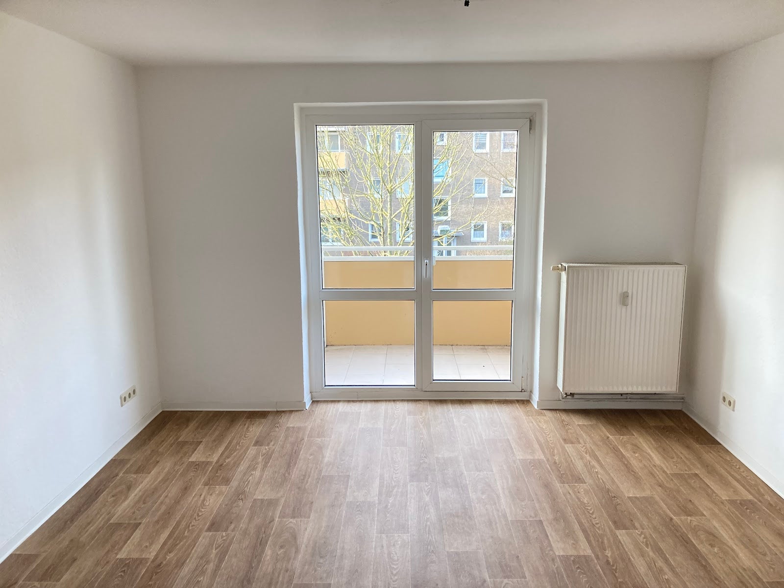 Wohnung Clara-Zetkin-Straße in Roßlau