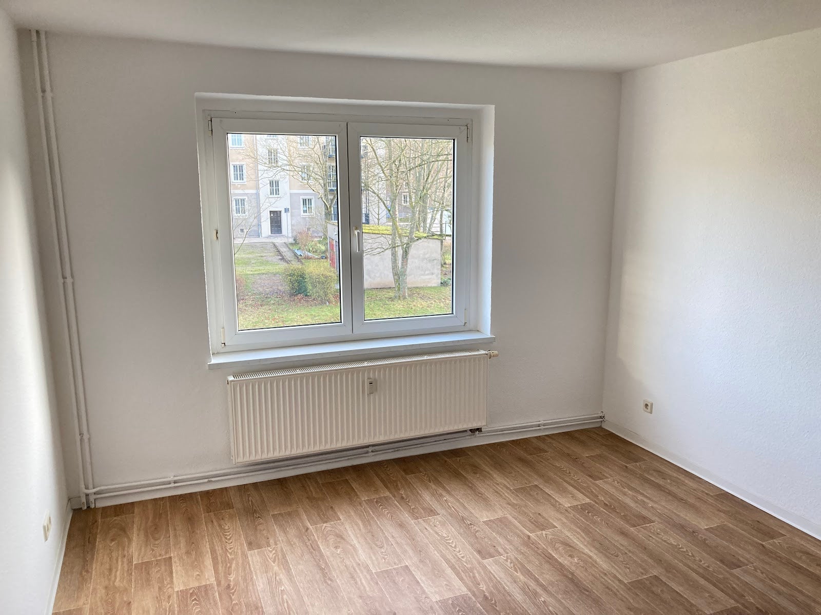 Wohnung Clara-Zetkin-Straße in Roßlau