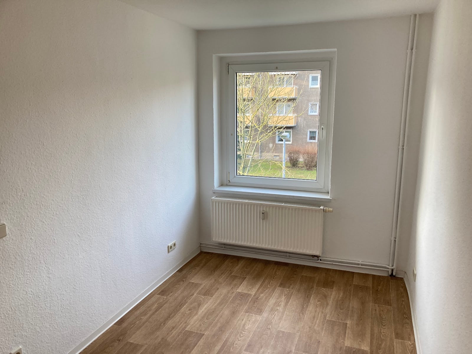 Wohnung Clara-Zetkin-Straße in Roßlau