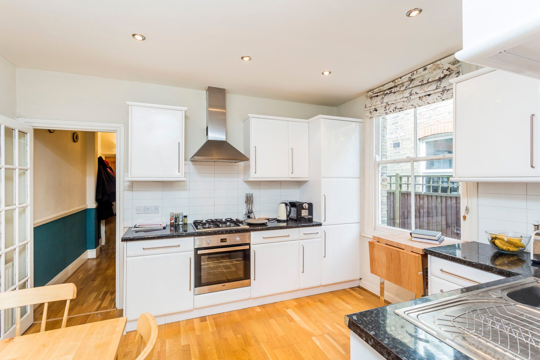 House Larden Road in Greater London