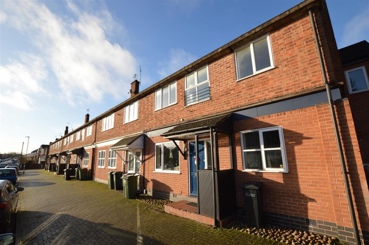 Flat Bradgate Drive in Oadby and Wigston