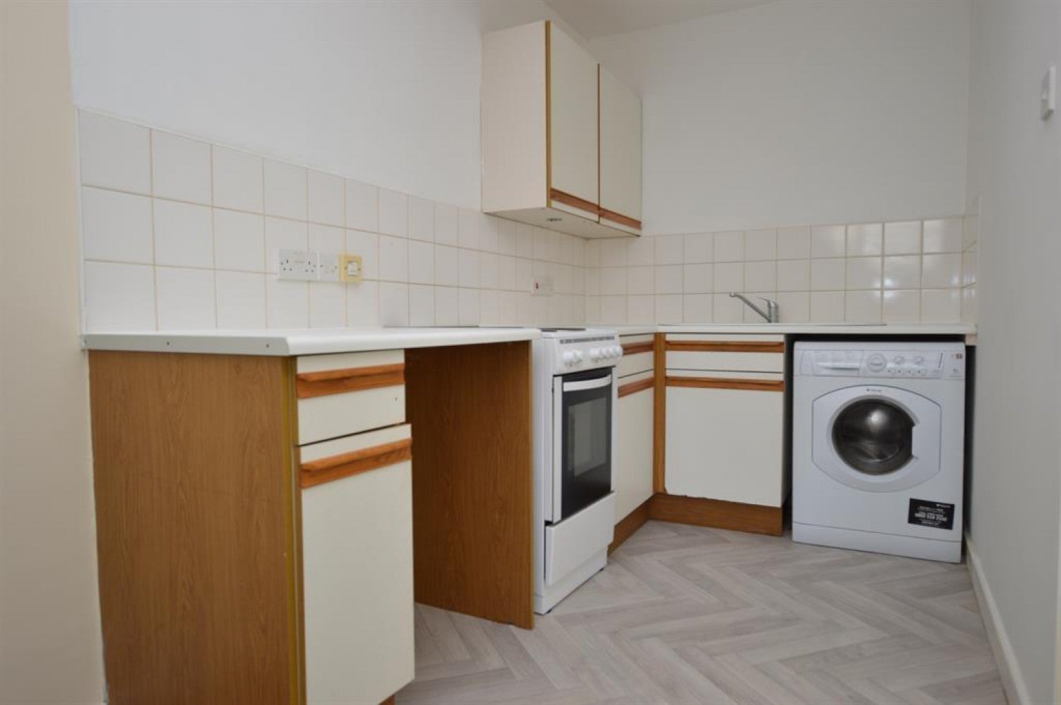 Flat Bradgate Drive in Oadby and Wigston