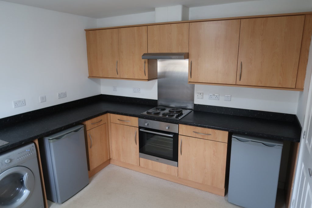 Flat Lloyd Court in Rutherglen