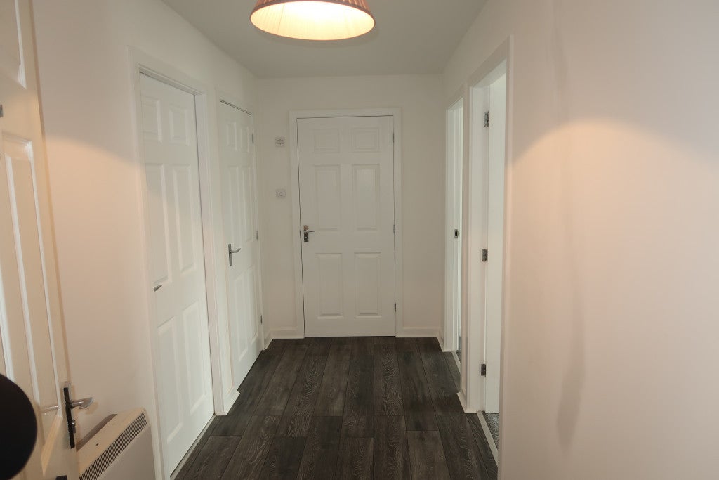 Flat Lloyd Court in Rutherglen