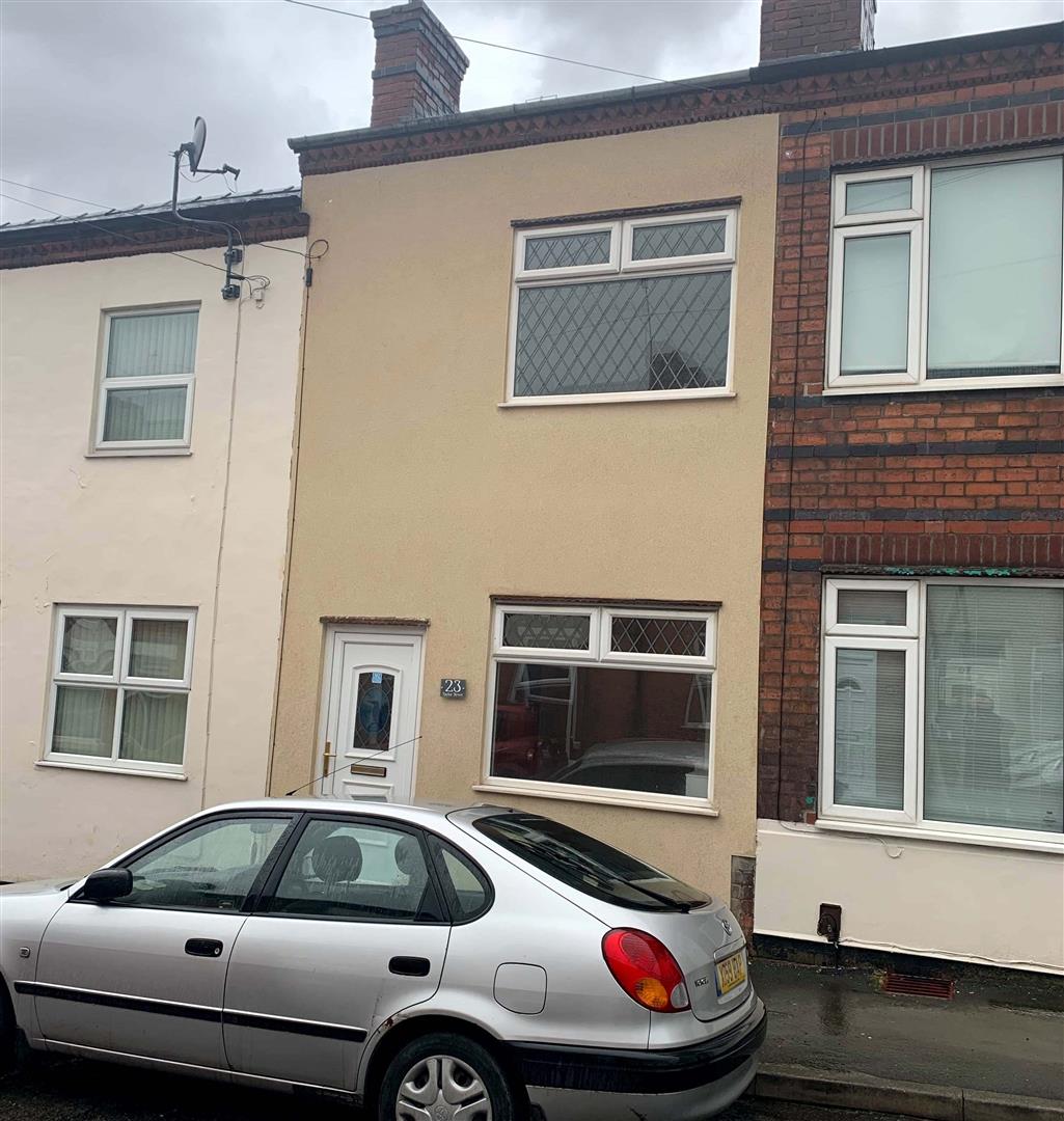 House Taylor Street in Erewash