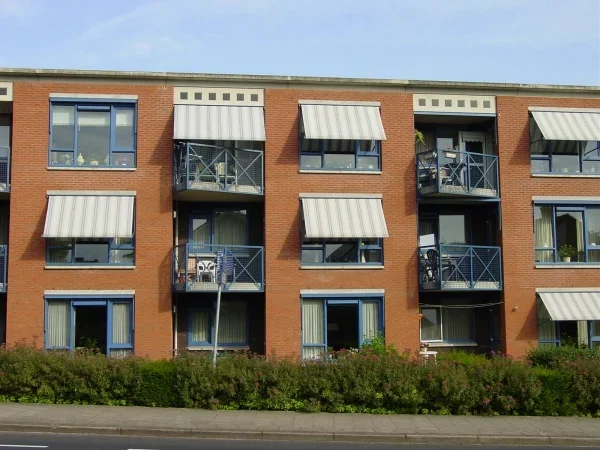 Huis Karel Doormanstraat in Rijssen