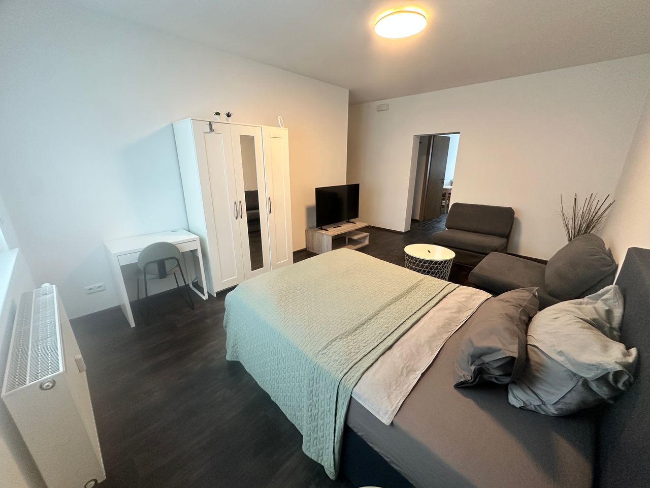 Wohnung Kleyerstraße in Frankfurt am Main
