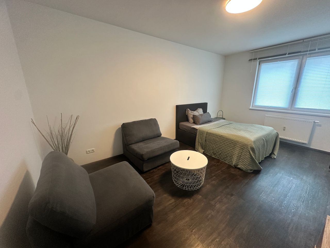 Wohnung Kleyerstraße in Frankfurt am Main