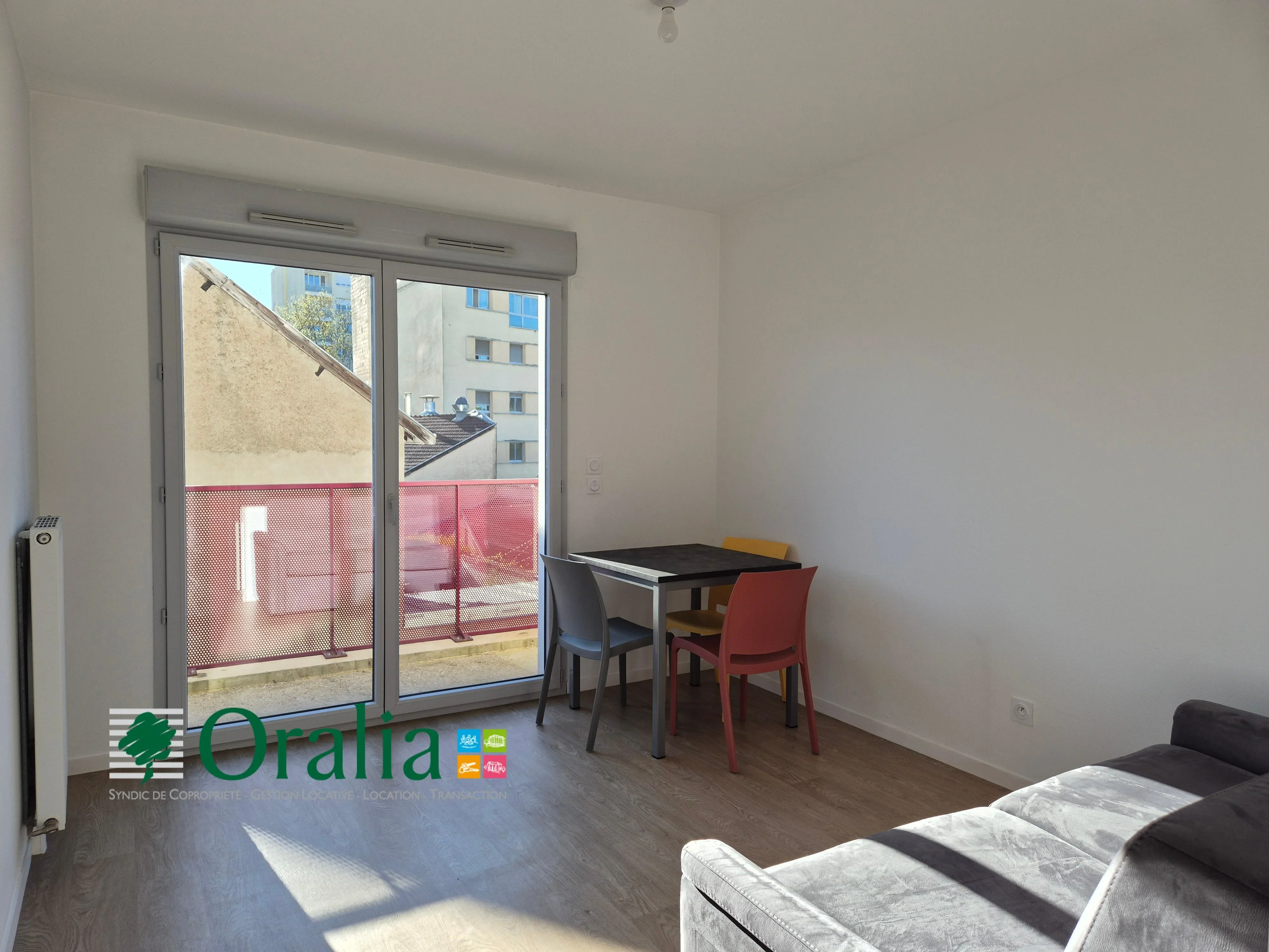 Flat Cours Fleury in Dijon