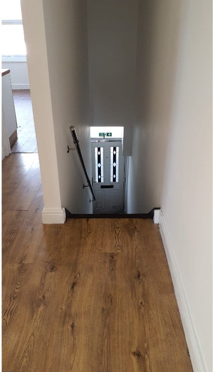 Flat Havering Road in Greater London