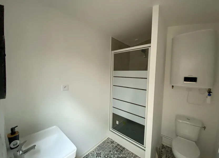 Flat Rue des Cordes in Mazamet