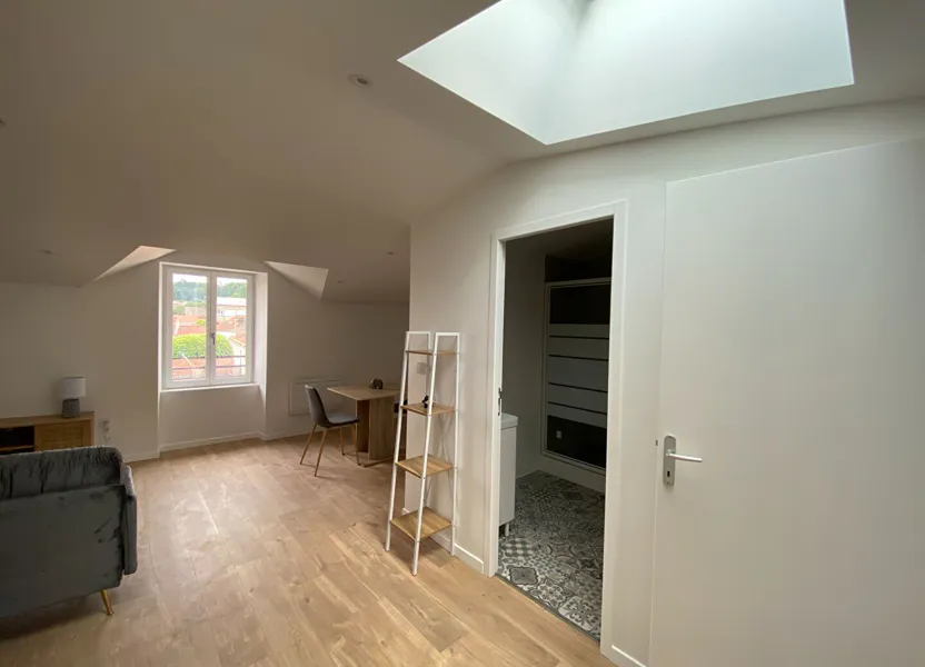 Flat Rue des Cordes in Mazamet