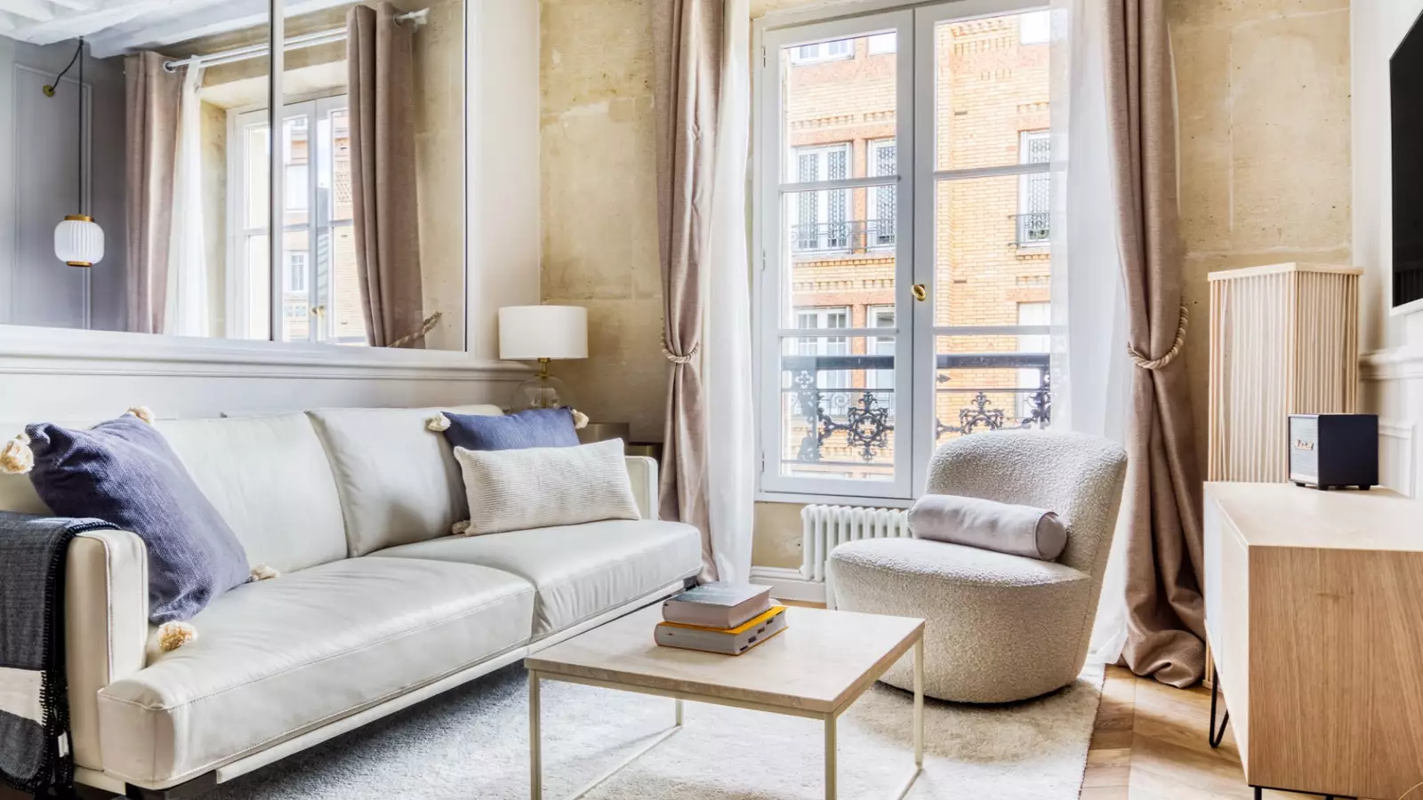 Appartement Rue de Babylone à Paris