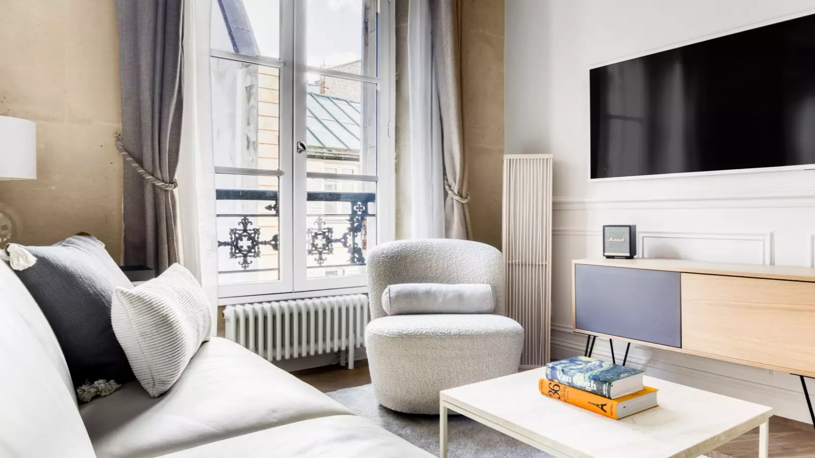 Appartement Rue de Babylone à Paris