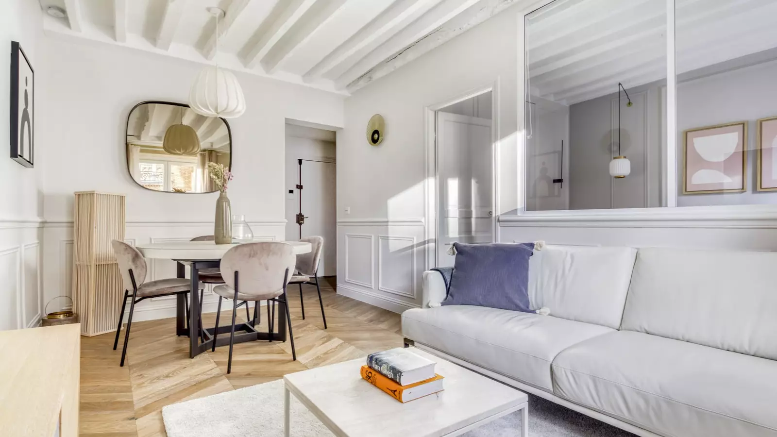 Appartement Rue de Babylone à Paris