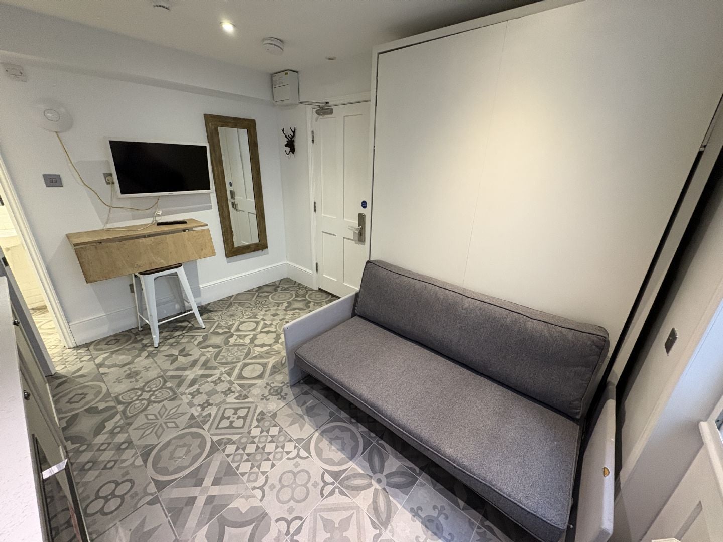 Flat Gloucester Place in City of Westminster
