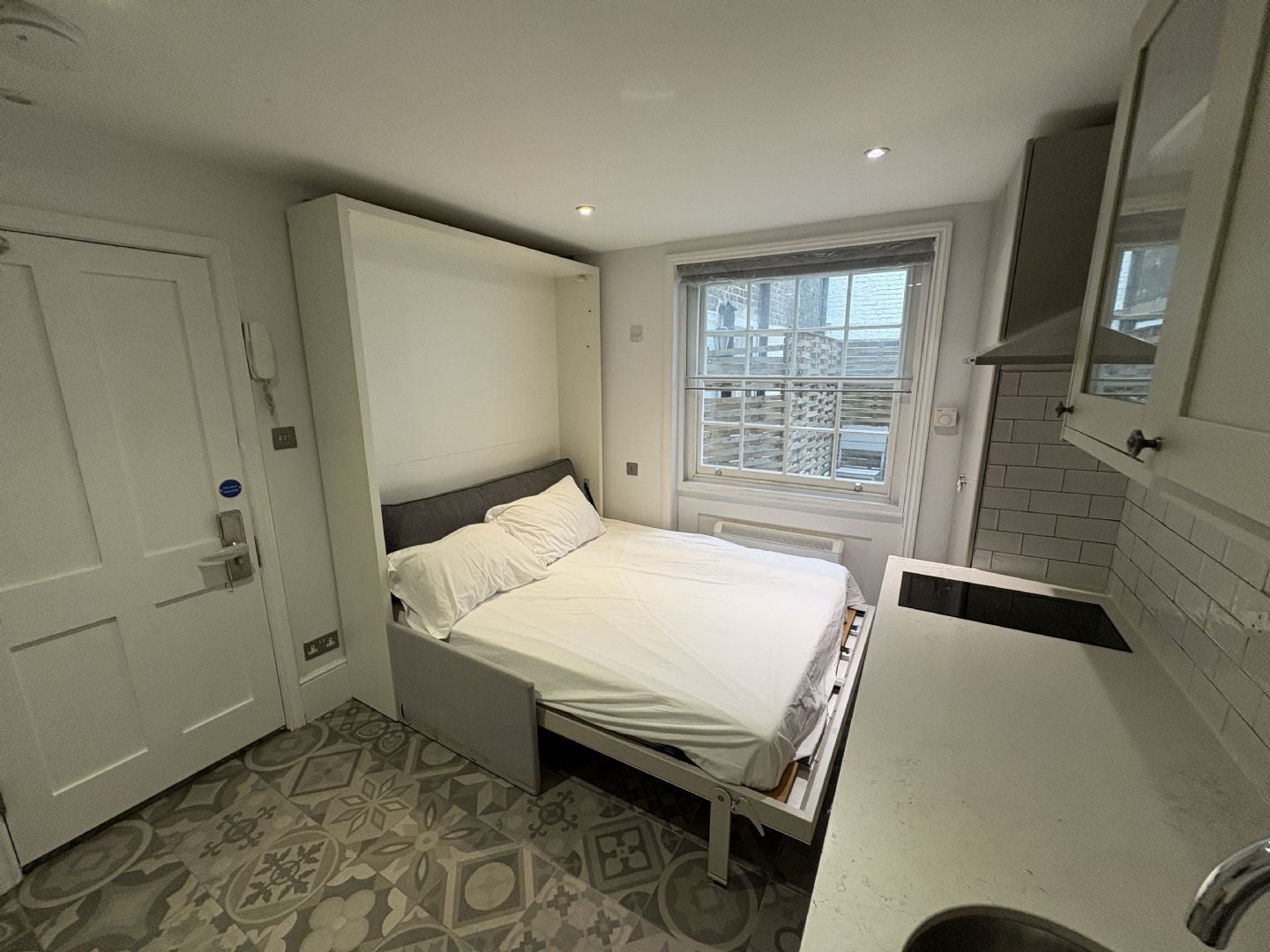 Flat Gloucester Place in City of Westminster