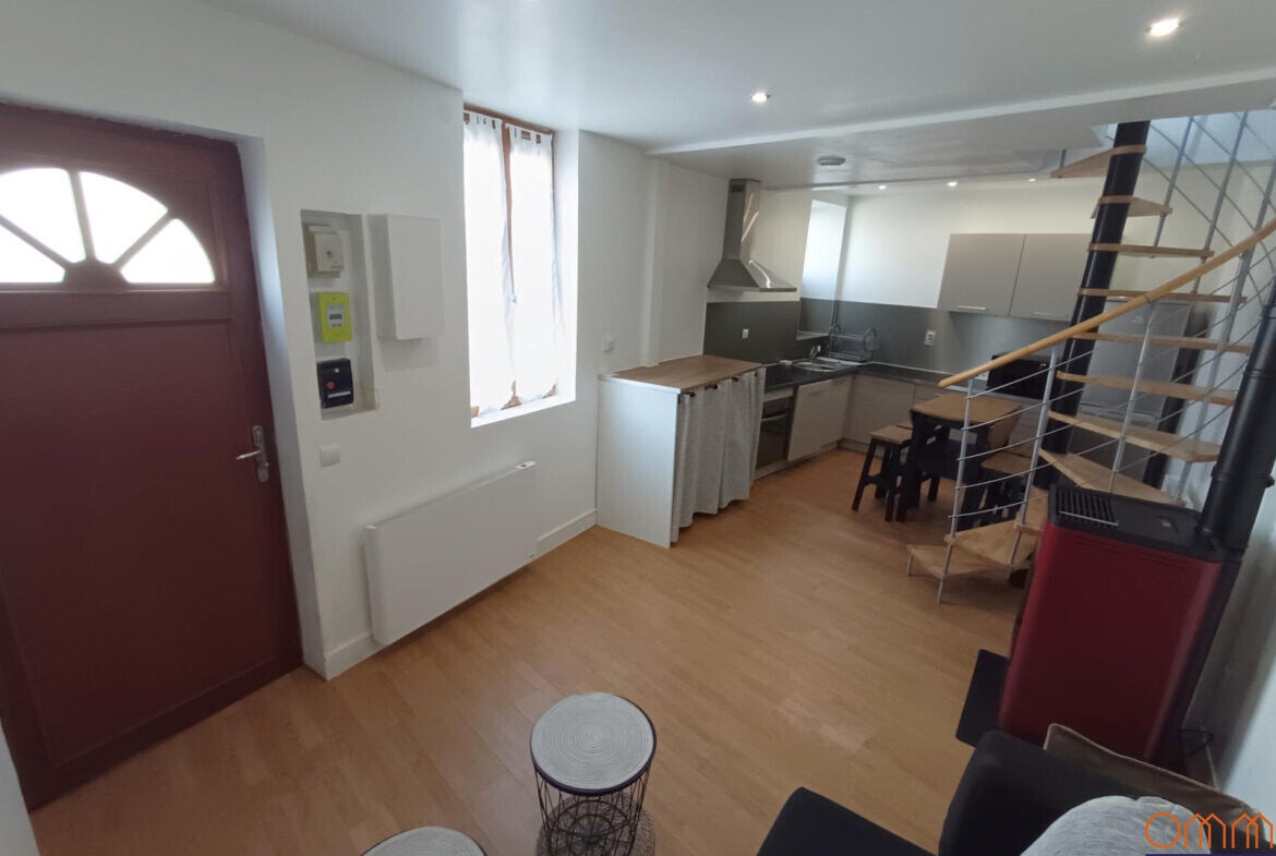 Maison Rue de la Vigne à Picquigny
