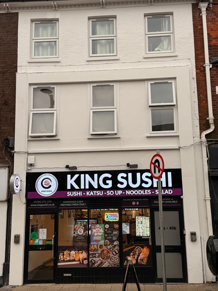 Flat High Street North in Dunstable
