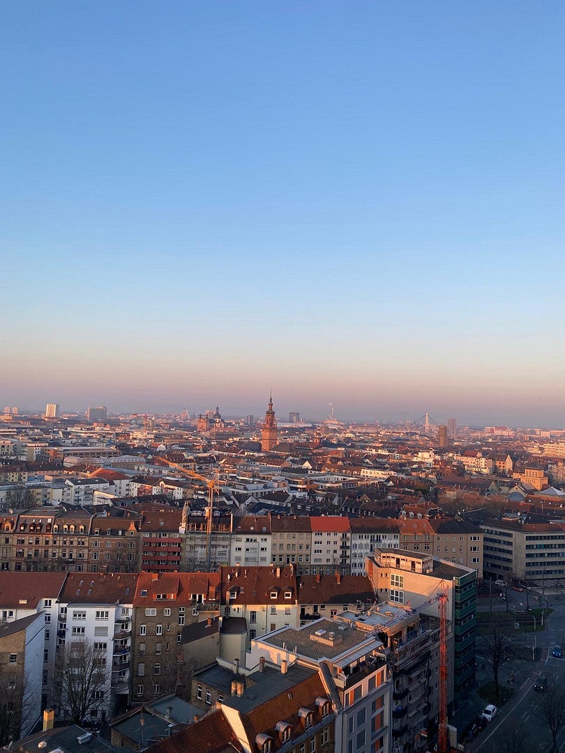 Wohnung Collinistraße in Mannheim