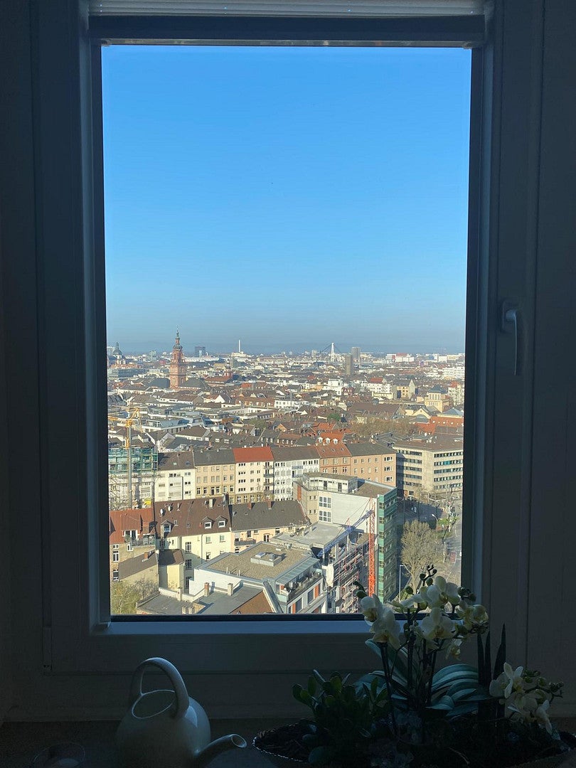 Wohnung Collinistraße in Mannheim