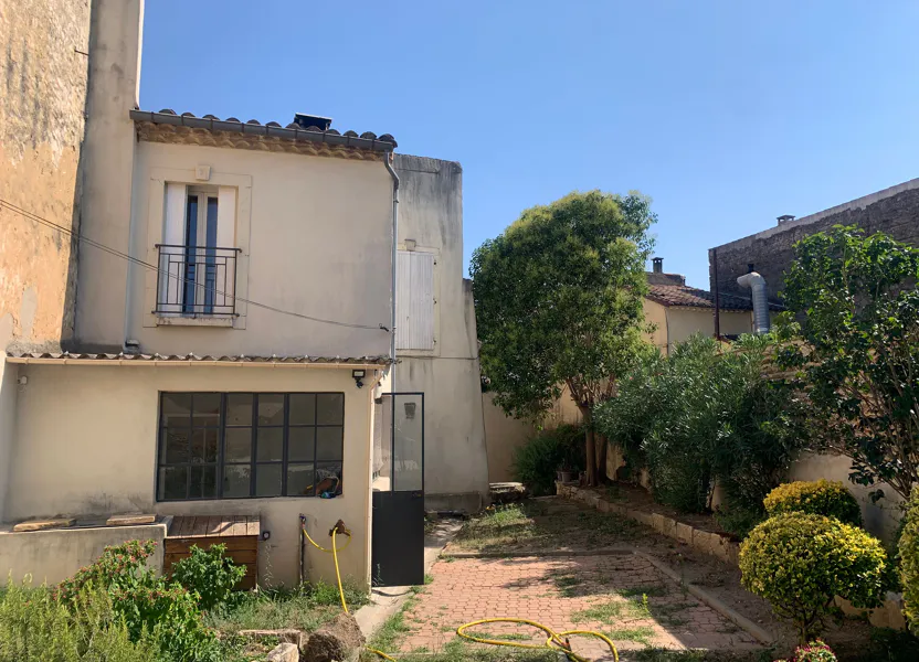Maison Grand'Rue à Générac