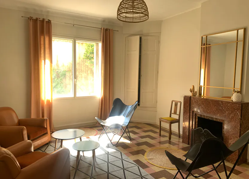 Maison Grand'Rue à Générac
