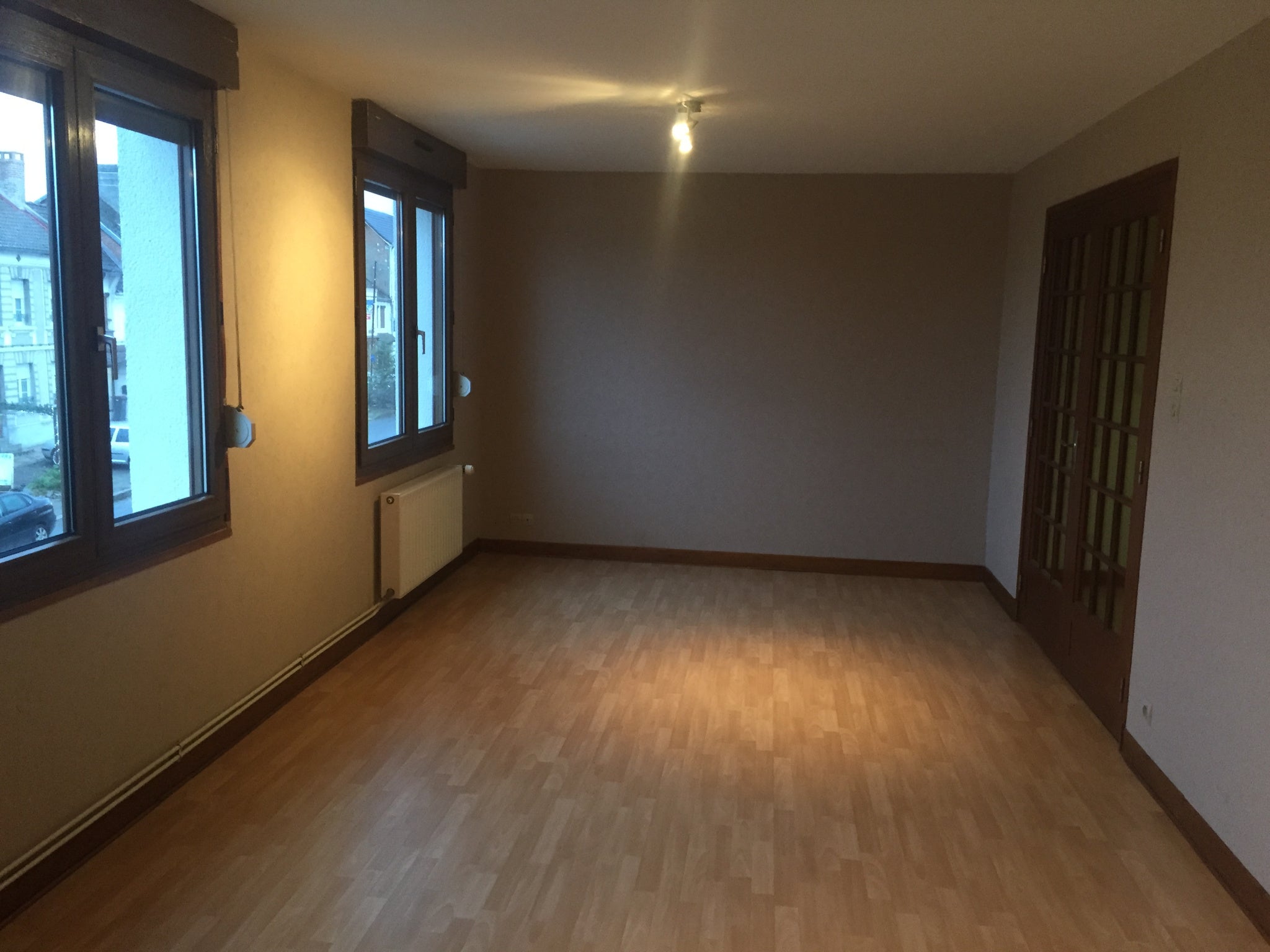 Appartement D 12 à Crécy-en-Ponthieu