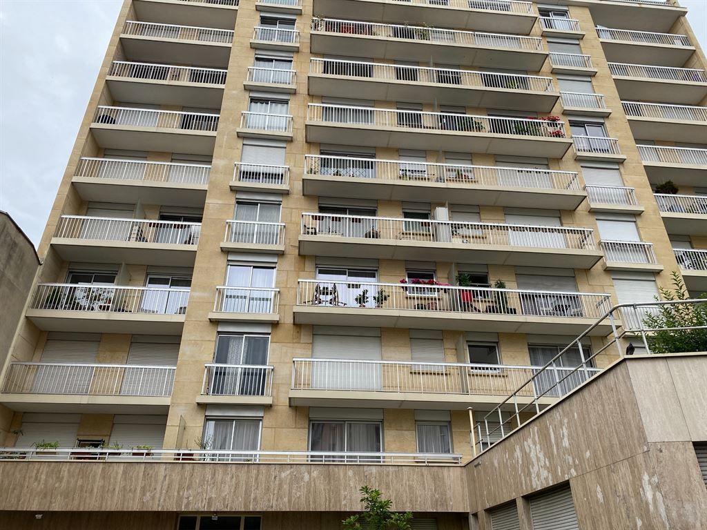 Appartement Rue d'Alleray à Paris