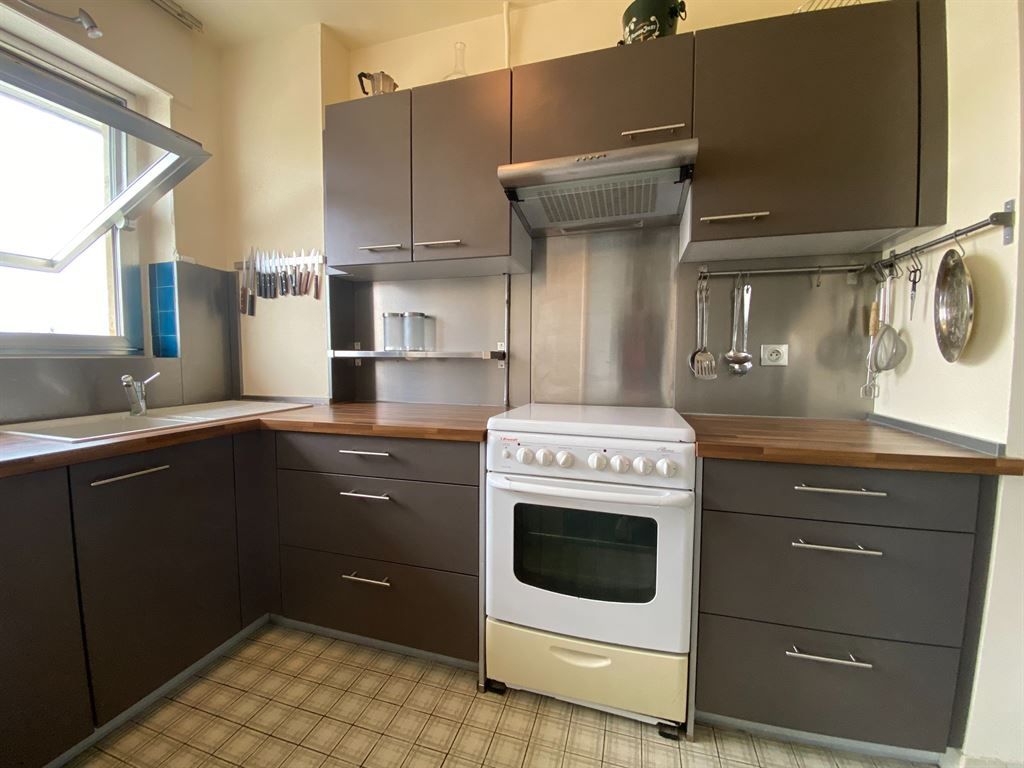 Appartement Rue d'Alleray à Paris