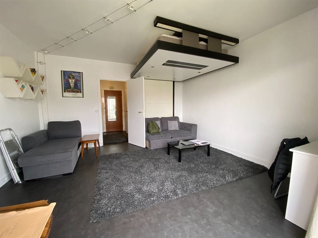 Appartement Rue d'Alleray à Paris
