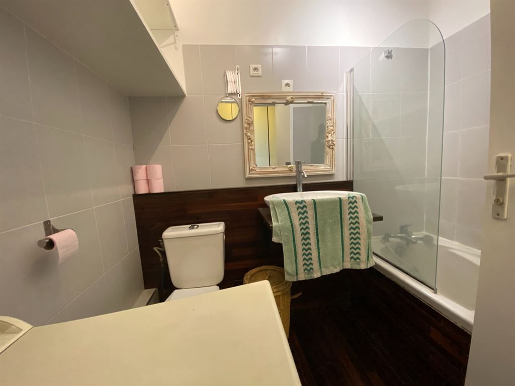 Appartement Rue d'Alleray à Paris