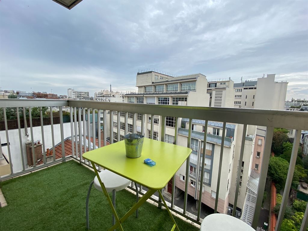 Appartement Rue d'Alleray à Paris