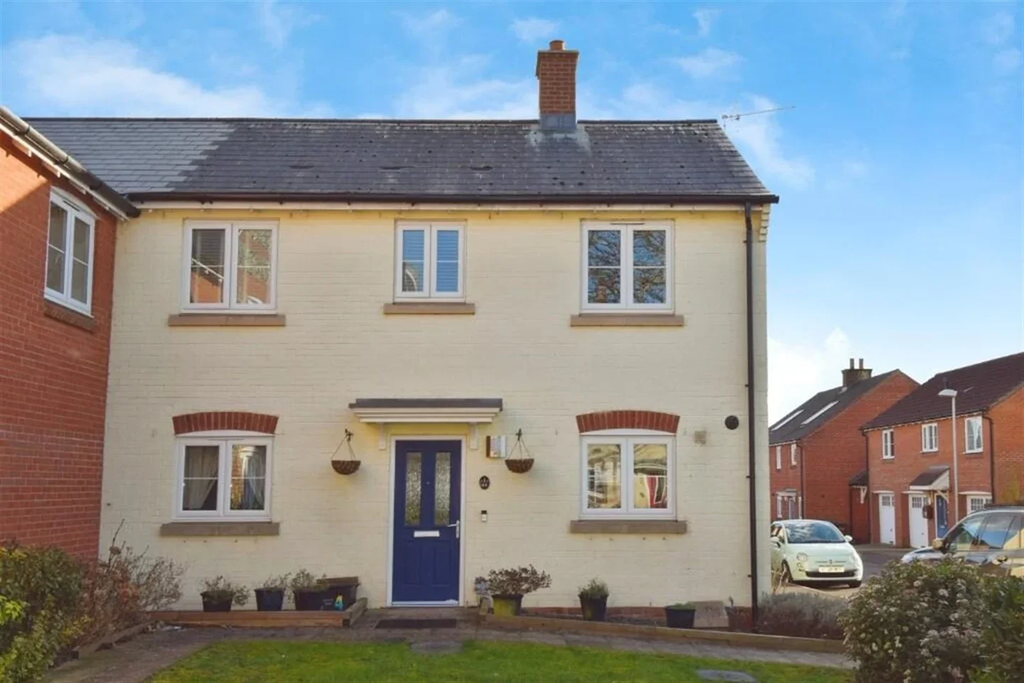 House Clover Lane in Durrington