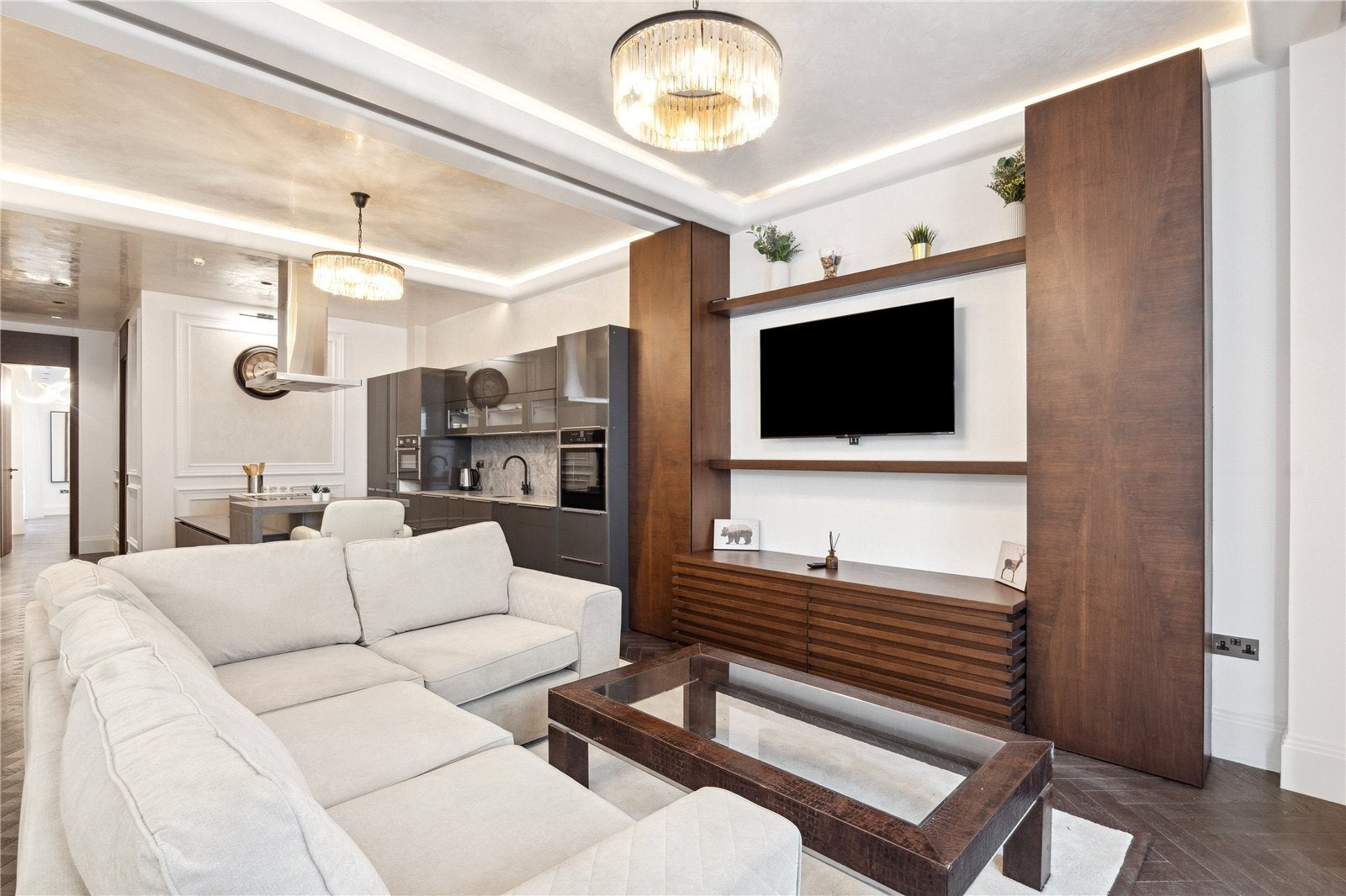 Flat Lexham Gardens in Greater London