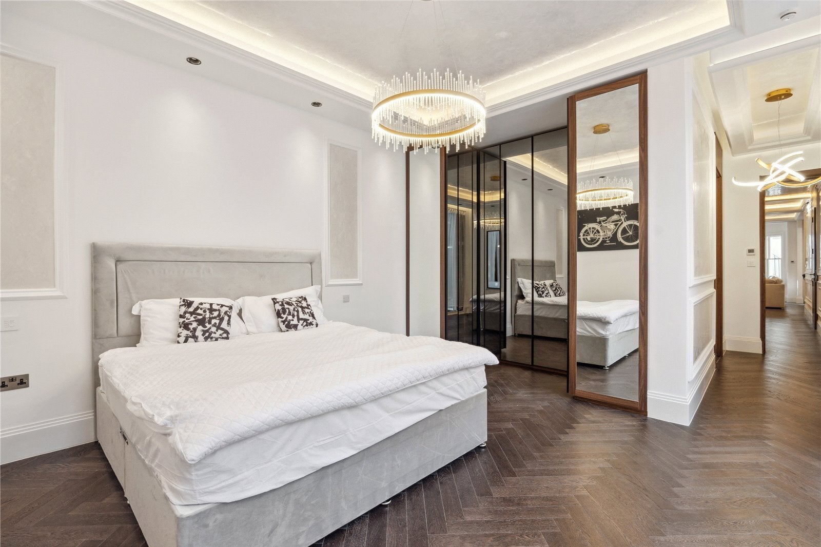Flat Lexham Gardens in Greater London